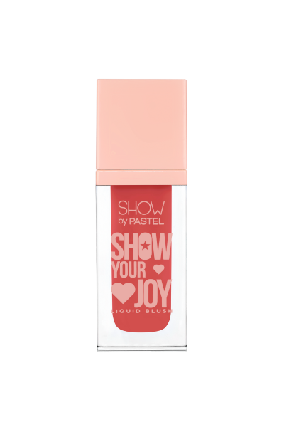 Show By Pastel Show Your Joy Liquid Blush - Likit Allık 58