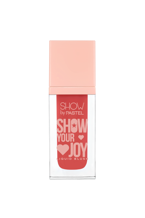 Show By Pastel Show Your Joy Liquid Blush - Likit Allık 58 - 1