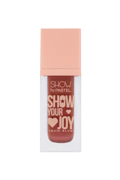 Show By Pastel Show Your Joy Liquid Blush - Likit Allık 59