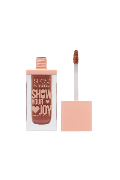 Show By Pastel Show Your Joy Liquid Blush - Likit Allık 59 - 2