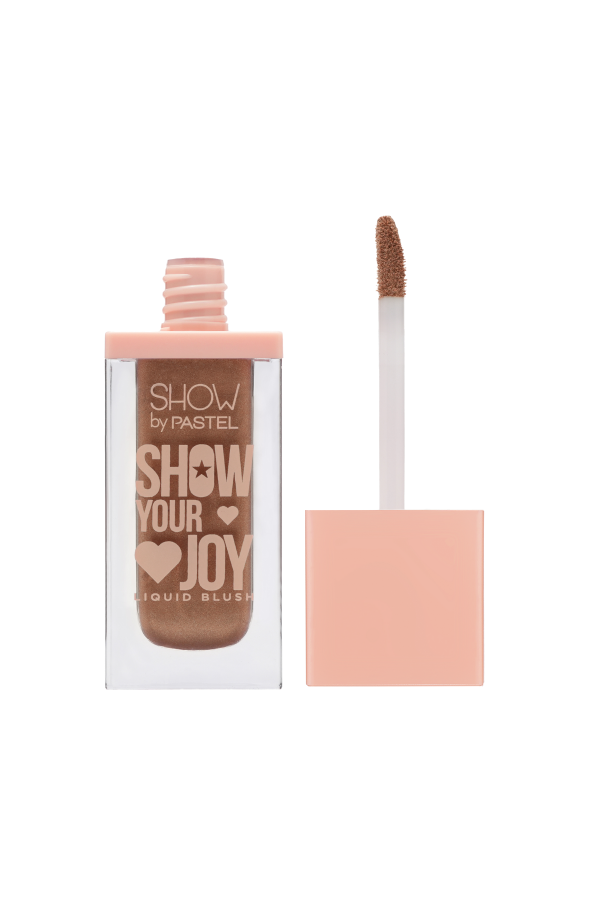 Show By Pastel Show Your Joy Liquid Blush - Likit Allık 60 - 2