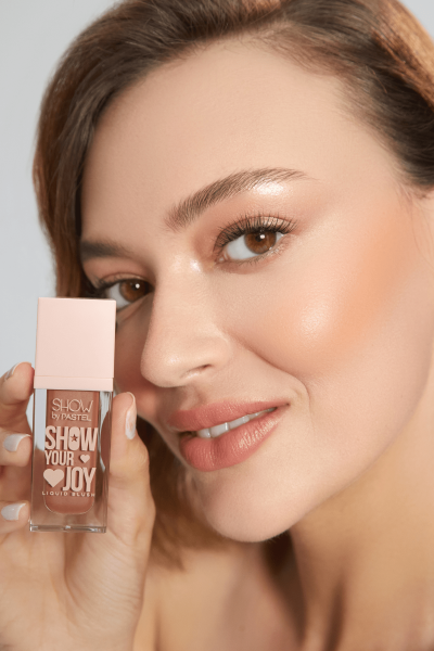 Show By Pastel Show Your Joy Liquid Blush - Likit Allık 60 - 4