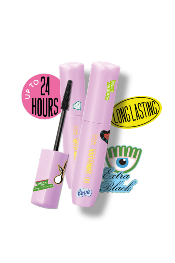 Show By Pastel Show Your Look 24H Long Lasting Mascara - Maskara - 7