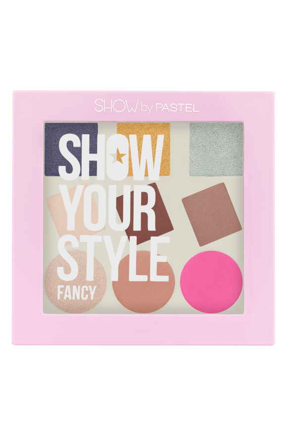 Show By Pastel Show Your Style - Far Paleti 463 Fancy - 1