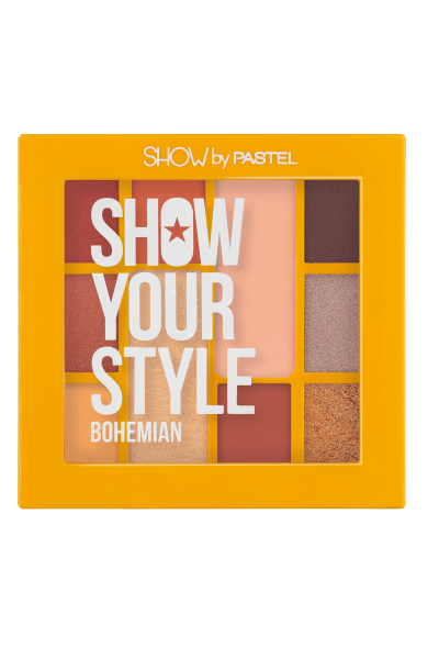 Show By Pastel Show Your Style - Far Paleti 461 Bohemian
