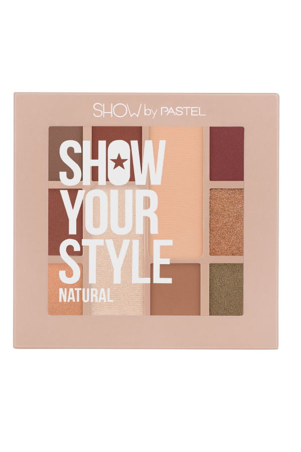 Show By Pastel Show Your Style - Far Paleti 464 Natural - 1