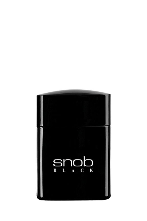 Snob Black Edt For Men - 1