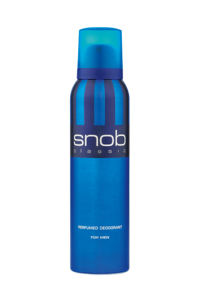 Snob Classic Perfumed Deodorant For Men