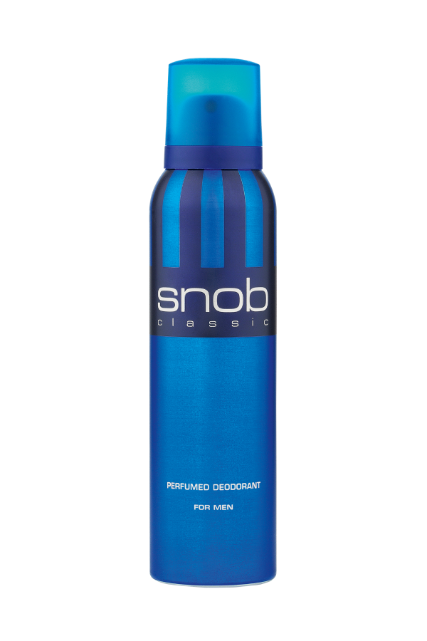 Snob Classic Perfumed Deodorant For Men - 1