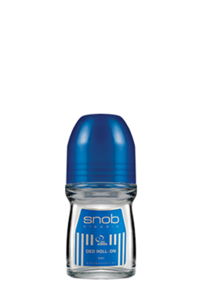 Snob Classic Deo Roll - On For Men