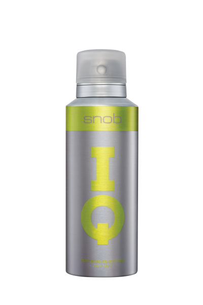 Snob IQ Perfumed Deodorant For Men